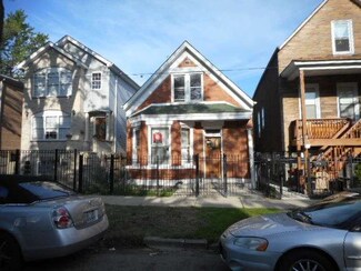 2306 N Parkside Ave, Chicago, IL 60639