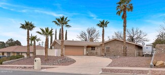 6729 Cresta Bonita Dr, El Paso, TX 79912