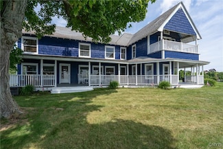 3192 Carleton Island Road 1, Cape Vincent, NY 13618