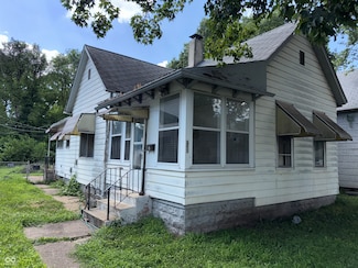 726 N 14th 1/2 St, Terre Haute, IN 47807