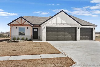 10675 S 233rd Ave E, Broken Arrow, OK 74014