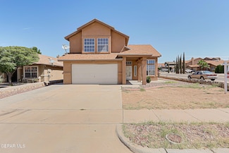 12193 Sun Arbor Place, El Paso, TX 79928