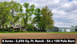 1530 W Clark St, Rensselaer, IN 47978