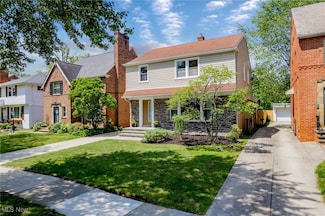 2444 Channing Rd, Cleveland, OH 44118