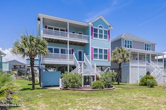 1726 W Beach Dr, Oak Island, NC 28465