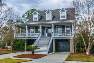 2279 N Marsh Dr, Mount Pleasant, SC 29466