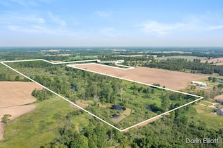 V/L Stevenson Rd, Fenwick, MI 48834