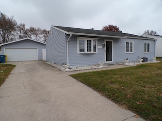 1643 N Indiana Place, Griffith, IN 46319