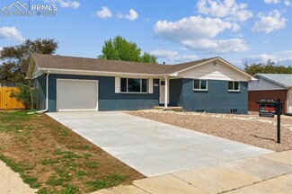 910 Dunston St, Colorado Springs, CO 80907