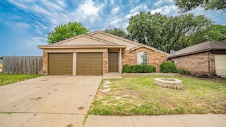 5126 Hawkins Cemetery Rd, Arlington, TX 76017