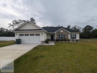 172 Taylors Creek Dr, Ludowici, GA 31316