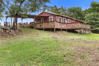 27373 Eagle View Rd, Wister, OK 74966