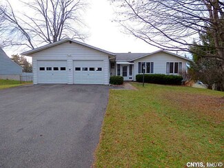 431 Betsinger Rd, Sherrill, NY 13461