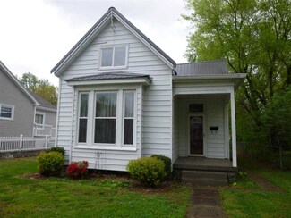 1606 Hollywood Ave, Evansville, IN 47712