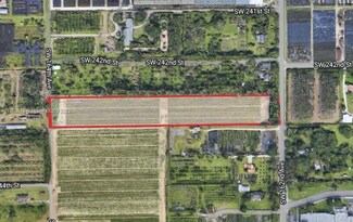 24300 SW 162nd Ave, Unincorporated Dade County, FL 33031