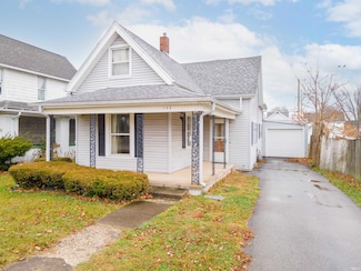 109 S F St, Marion, IN 46952