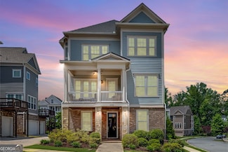 3108 Huntington Place, Milton, GA 30004