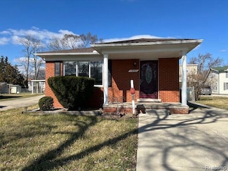 1540 Ford Blvd, Lincoln Park, MI 48146