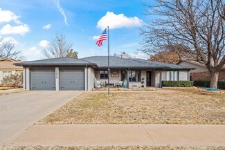 3404 76th St, Lubbock, TX 79423