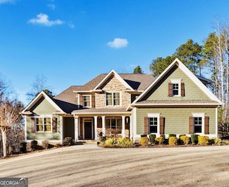 121 Harmony Oaks Trail, Canton, GA 30115