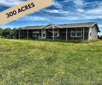 8494 E Nightingale Rd, Atoka, OK 74525