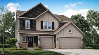 5843 Turquoise Ln, Indianapolis, IN 46239
