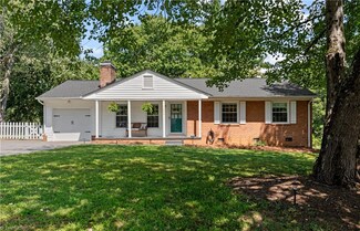1004 Somerset Dr, Winston Salem, NC 27103