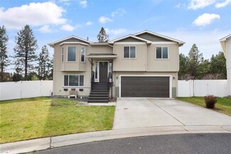 17107 N Dakota Ln, Colbert, WA 99005