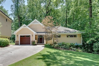 1233 Poplar Grove Dr NE, Atlanta, GA 30306