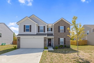 10125 Caprock Canyon Dr, Indianapolis, IN 46229