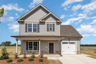 207 Tuscany Cir, Princeton, NC 27569