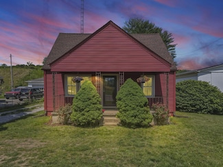 16648 State Route 56, Laurelville, OH 43135