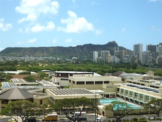 2439 Kapiolani Blvd Unit 1102, Honolulu, HI 96826