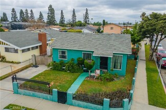 13320 S Vesta Ave, Compton, CA 90222