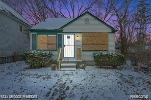 17187 Vaughan St, Detroit, MI 48219