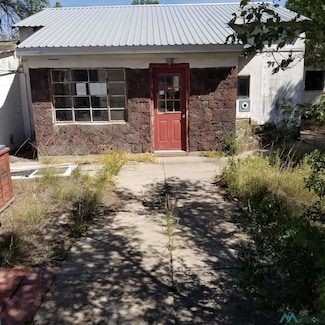 9 Santa fe Ave, Capulin, NM 88414