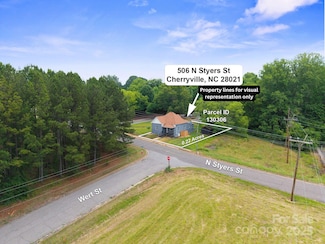506 N Styers St, Cherryville, NC 28021
