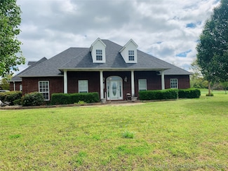 2650 W Highway 7, Atoka, OK 74525