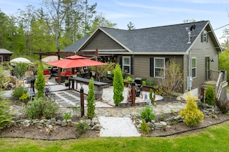 85 Lion's Ridge Rd, Alna, ME 04535