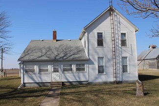 400 N 600 W, Fowler, IN 47944