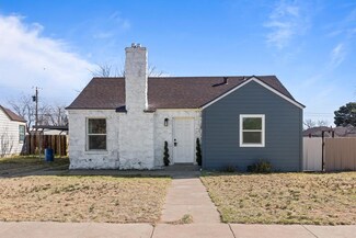1702 N Alleghaney Ave, Odessa, TX 79761
