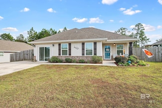 3141 Pinewood Cir, Lillian, AL 36549
