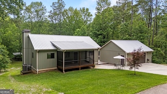 398 Old Stage Coach Rd, Clarkesville, GA 30523