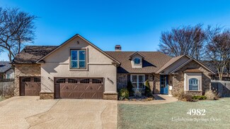 4982 Lighthouse Springs Dr, Grove, OK 74344