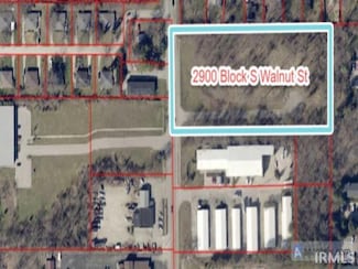 2900 Block S Walnut St, Bloomington, IN 47401