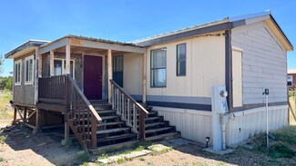 306 Mckinley Ave, Mountainair, NM 87036