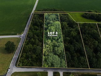 Lot 3 E 850 S, Prairie Township, IN 47923
