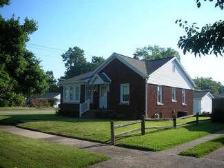200 S Ruston Ave, Evansville, IN 47714