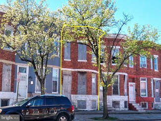 1912 N Monroe St, Baltimore, MD 21217