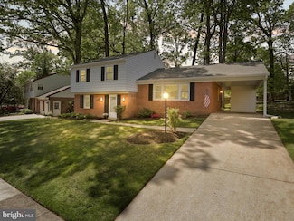 6128 Sherborn Ln, Springfield, VA 22152